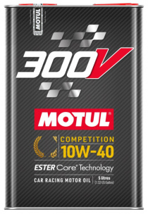 Motul 300V Competition 10w-40 5 L
